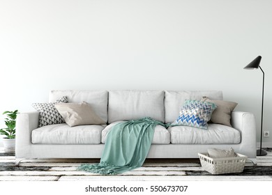 Download Interior Wall Mockup Images Stock Photos Vectors Shutterstock PSD Mockup Templates