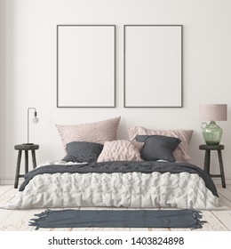 Download Poster Mockup Bedroom Images Stock Photos Vectors Shutterstock