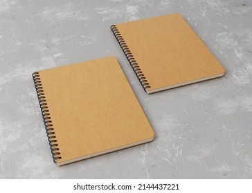 Craft Notebook Mockup Images Stock Photos Vectors Shutterstock