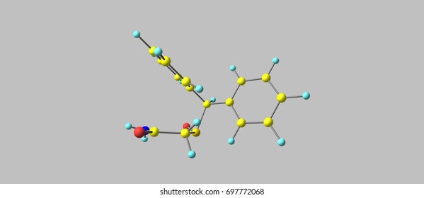 Modafinil Is A Wakefulness-promoting Agent Or Eugeroic Used For Treatment Of Disorders Such As Narcolepsy, Shift Work Sleep Disorder. 3d Illustration