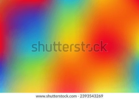 Model Contrast Color Vector Background