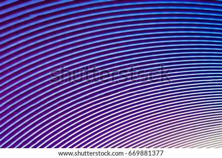 Model roof texture pattern abstract background.