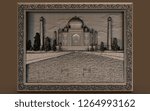 Models for architectural interior design, 3D illustration, artist, texture,graphic design, architecture, illustration,symbol of wealth, medicine, healing, worker, Royal,,ornament, retro, decor,gold.