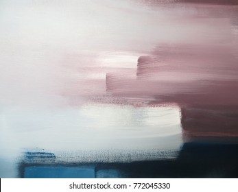 Modern Abstract Art Painting