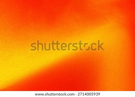 Modern abstract background featuring soft grain texture, smooth wave shapes, and a smooth red yellow tone. Ideal for banners, posters, wallpapers, and creative designs.