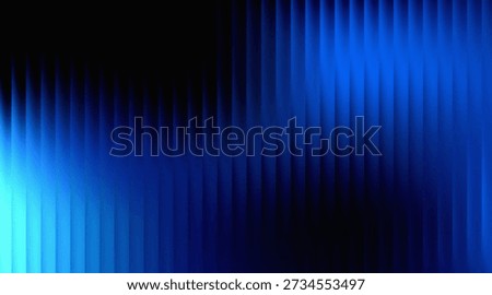 A modern abstract background featuring vertical blue light lines blended with smooth gradients and soft glowing effects. The composition creates a sleek and professional atmosphere suitable for corporate branding, website headers, presentations, posters, social media designs, and digital wallpapers. Its clean and minimal style offers versatility for both creative and business-related visual projects.