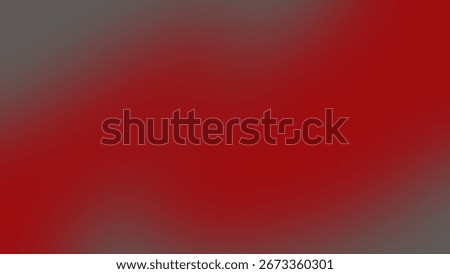 Modern abstract background with a smooth gradient from dark red to dark gray with a subtle noise texture. Perfect for digital design, wallpaper, or decoration.