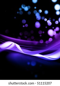 Modern abstract background with abstract smooth lines