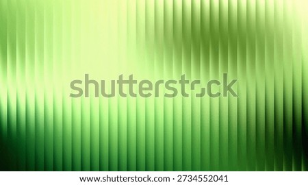 A modern abstract green background featuring vertical stripe patterns blended with smooth gradients and soft lighting effects. The layered texture creates depth and a fresh natural feel, making it ideal for eco branding, presentations, website headers, advertising, posters, and digital design projects. Perfect for clean, professional, and nature-inspired visual compositions requiring a stylish contemporary backdrop.