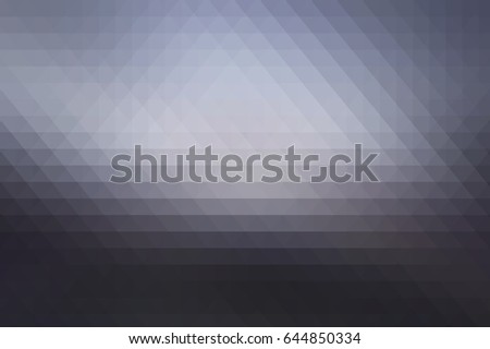 modern abstract triangle background