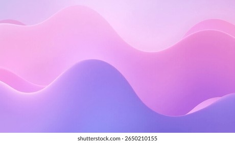Modern Abtract Fluid Gradient Background