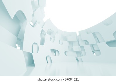 Modern Architecture Background