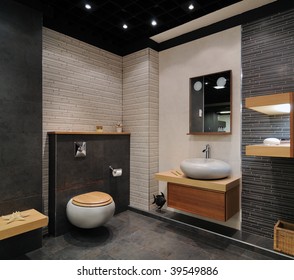 Modern Bathroom