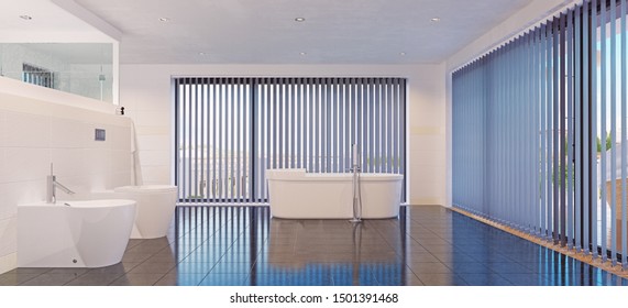 White Window Blinds Stock Illustrations Images Vectors