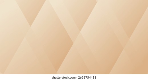 Modern beige abstract background featuring dynamic overlapping geometric shapes and gradients, ideal for presentations, websites, or creative designs.