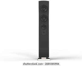 modern home bluetooth tower speaker