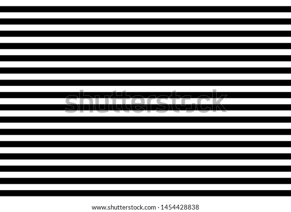 白黒の水平背景にモダン グラデーション背景の抽象的 背景に直線テクスチャ 真っ黒なパターン のイラスト素材