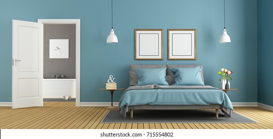 Modern Bedroom Door Stock Illustrations Images Vectors