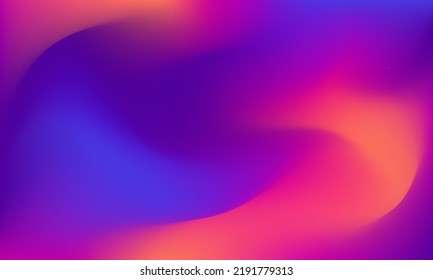 Modern blurred texture  Color mix  Fluid gradient mesh  Abstract wavy background  Dynamic vibrant colour flow   Background image  Template for posters  ad banners  brochures  flyers  covers  websites 