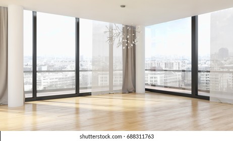 1,548,623 Modern empty room Images, Stock Photos & Vectors | Shutterstock