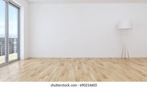Empty Living Room Hd Stock Images Shutterstock