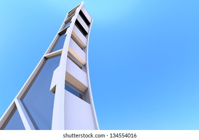 modern building