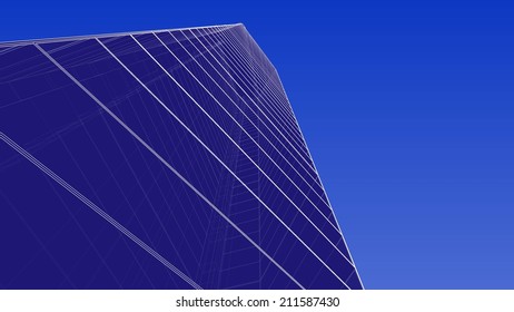 modern building skyscraper