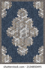 Modern Carpet Texture Pattren Geometric Modern Carpet Patchword Texture Deign Marble Bacgroun Geometric Carpet 