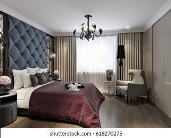 Headboard Design Images Stock Photos Vectors Shutterstock