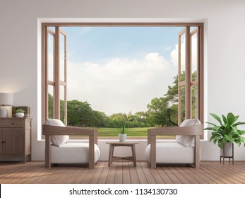 9,835 Living Room Garden View Images, Stock Photos & Vectors | Shutterstock