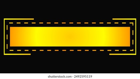 Modern cool-designed color lower third in 4K alpha channel. Stunning 4K-alpha channel lower third quality for a title, TV news, information call box bars, and news channels. - Powered by Shutterstock