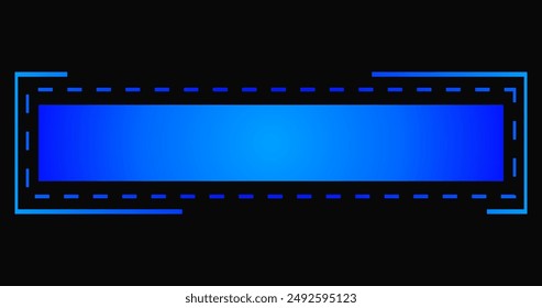 Modern cool-designed color lower third in 4K alpha channel. Stunning 4K-alpha channel lower third quality for a title, TV news, information call box bars, and news channels. - Powered by Shutterstock