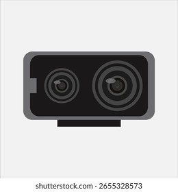 Modern Dual Motion Camera Sensor for Gaming Devices
