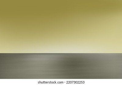 Modern Empty Large Studio Background