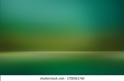 Modern Empty studio space background