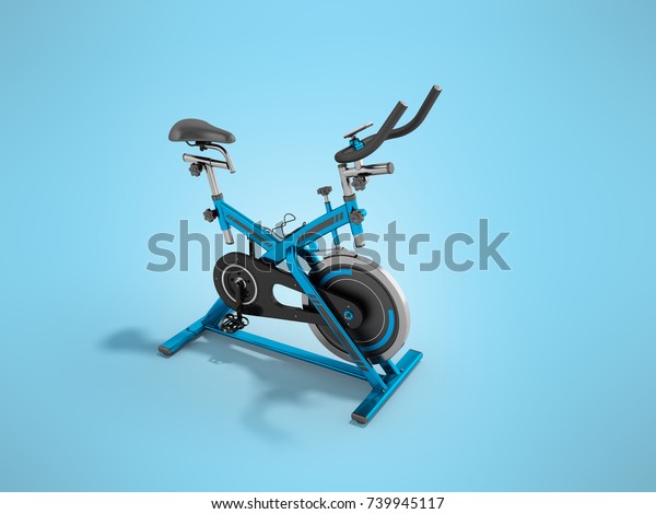 modern exercise bike