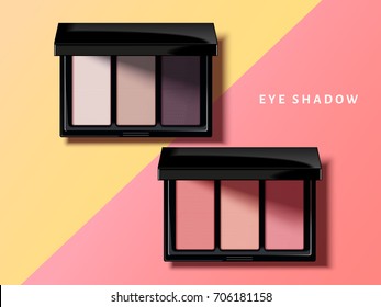 Makeup Palette Images, Stock Photos & Vectors | Shutterstock
