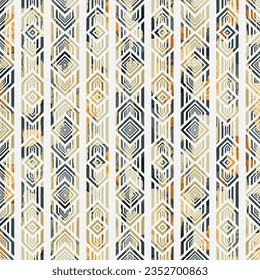 Modern Geometry and decor repeat pattern on a creative texture surface with High-definition
