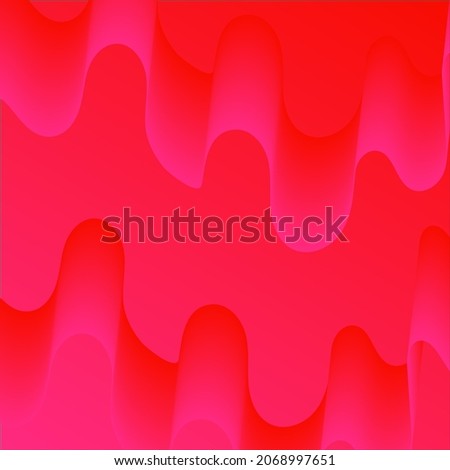 modern geometry gradient poster design abstract pattern
background.