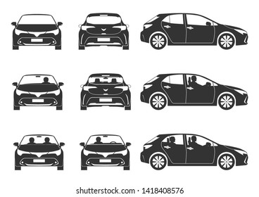 Automobil Icon Images Stock Photos Vectors Shutterstock