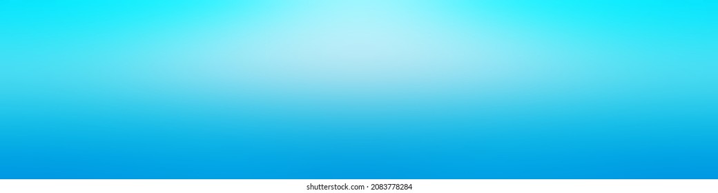 Modern Horizontal Design For Mobile App. Light Blue,  Aqua Light Blue - Beautiful Space Net Background.