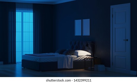 196 473件の ベッドルーム 夜 の画像 写真素材 ベクター画像 Shutterstock