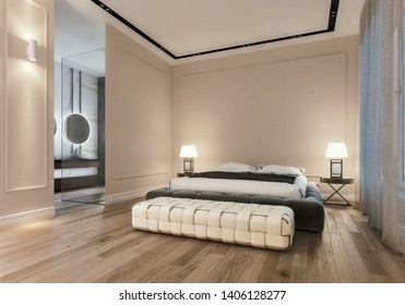 Imagenes Fotos De Stock Y Vectores Sobre Master Bedroom