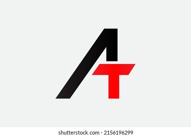 Modern Letter Logo Design Vector Initial Stock Illustration 2156196299 ...