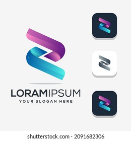 1,777 Letter t and z logo design template Images, Stock Photos ...