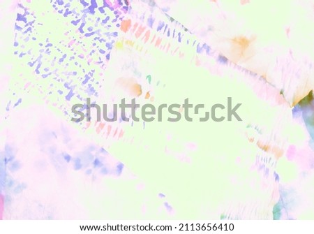 Modern Light Dirty Art Background. Dirty Art Painting. Watercolor Print. Brushed Graffiti. Tie Dye Print. Bright Aquarelle Texture. Brushed Banner. Fancy Wet Art Print. Multicolor Tie Dye Patchwork.