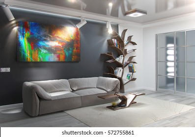 Accent Lighting Images Stock Photos Vectors Shutterstock