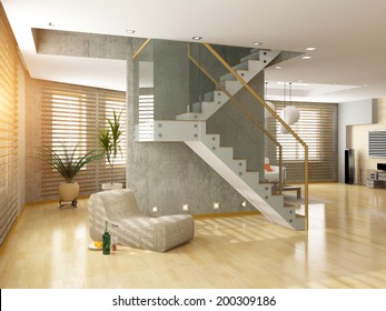 Treppen Modern Stock Photos Nature Images Shutterstock