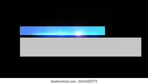 Modern lower third pack with empty copy space for writing custom messages, Infographic title intro design bg. Technological corporate infographic pop-up hud bg. Shiny news racing element.