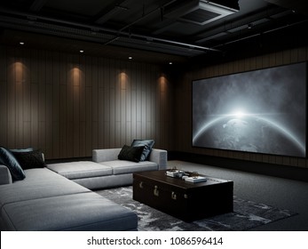Featured image of post Luxury Cinema Room Design / The inspiration of making a home cinema comes from the love for movies and luxury.